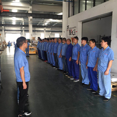 如何做好機械廠的管理，新發(fā)現(xiàn)是這么做的！